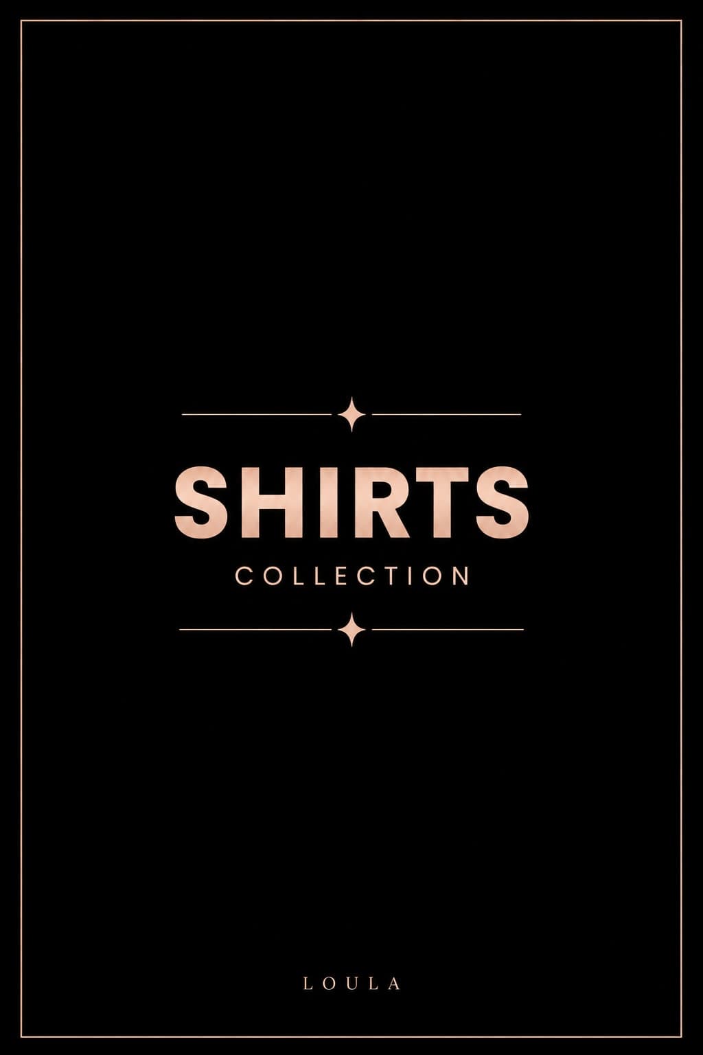 Timeless Shirts Collection